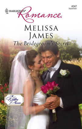 Title details for The Bridegroom's Secret by Melissa James - Available
